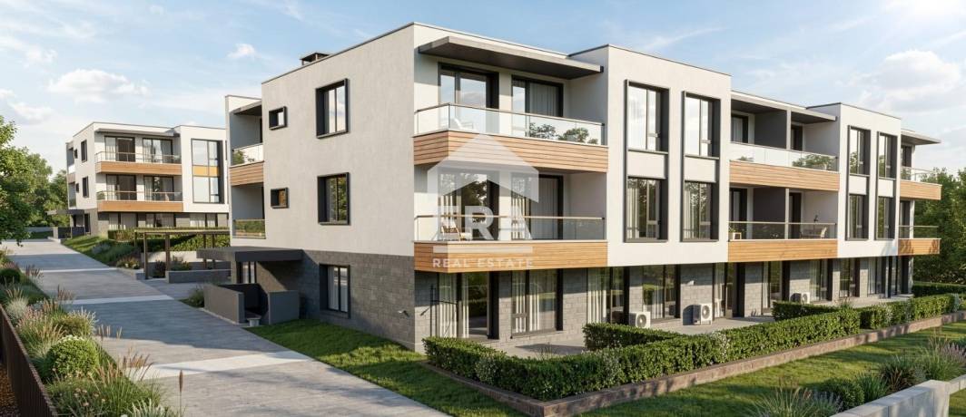 Тристаен апартамент в Beli Breg Residence-най-новият проект в гр. Банкя