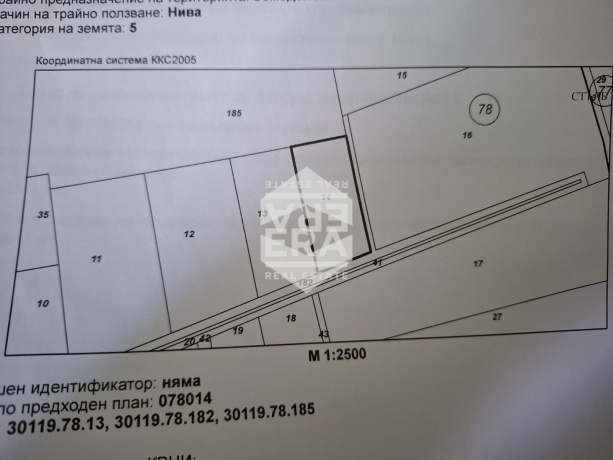 Парцел за продажба в Индустриален, Стара Загора
