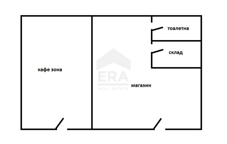ЕРА Надежда продава работещ бизнес имот с голям потенциал в град Годеч