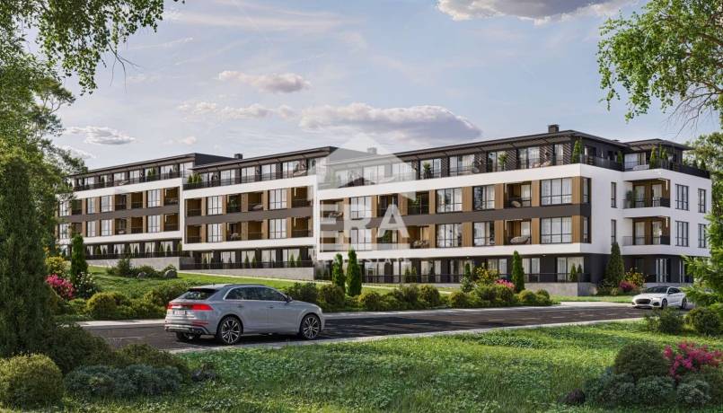 Двустаен апартамент за продажба в кв. Виница, Варна