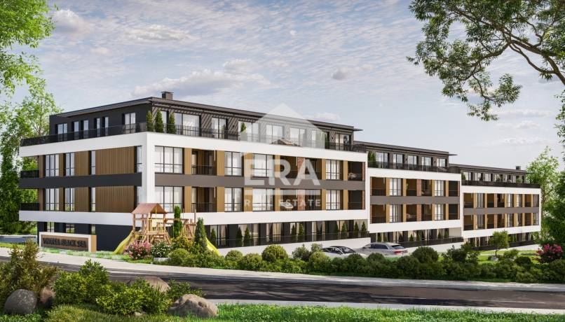 Тристаен апартамент за продажба в кв. Виница, Варна