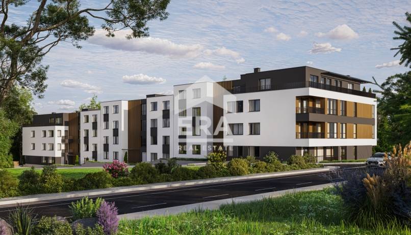 Тристаен апартамент за продажба в кв. Виница, Варна