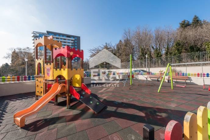 Двустаен апартамент за продажба в кв. Бриз, Варна