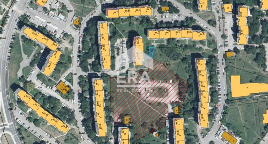 ЕРА Фамилия продава ексклузивно инвестиционен парцел, УПИ в "Люлин" 5