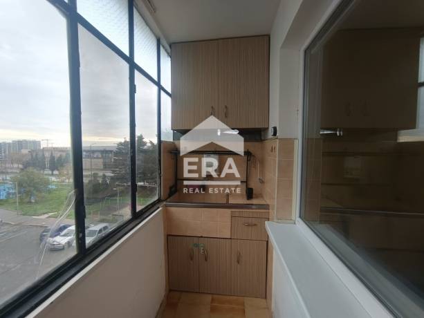 Гарсониера на среден етаж в кв. "Владиславово" за продажба, с площ 41,56 кв.м