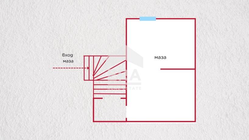 Къща за продажба в с. Бистра, област Търговище