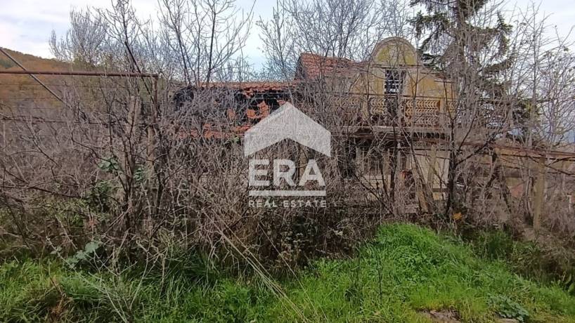 Прекрасен поземлен имот с ГЛЕДКА МОРЕ И ГОРА в село Атия!