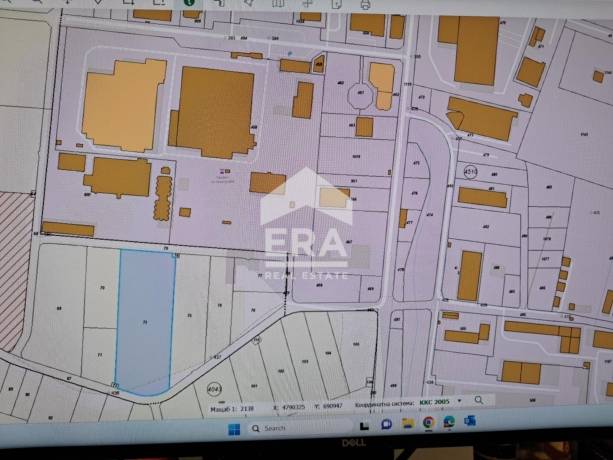 Парцел за продажба в кв. Западна промишлена зона, Варна
