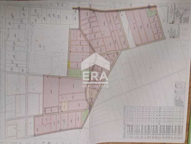 Парцел за продажба в кв. Западна промишлена зона, Варна