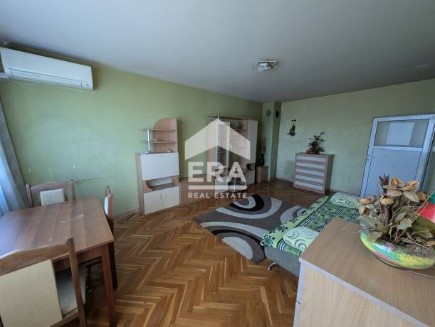 НАМАЛЕНА ЦЕНА! ЕКСКЛУЗИВНО! Двустаен апартамент за продажба кв. Пазара, гр. Шумен