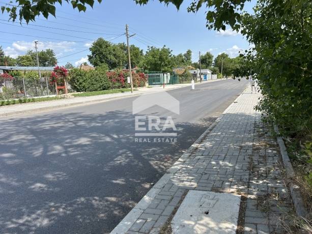 Парцел в регулация с проект и строително разрешение за жилища - гр. Козлодуй, ОБЕЗЩЕТЕНИЕ или ПРОДАЖБА