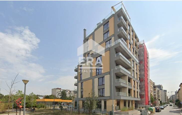 Магазин за продажба до MALL BULGARIA в кв. Манастирски ливади