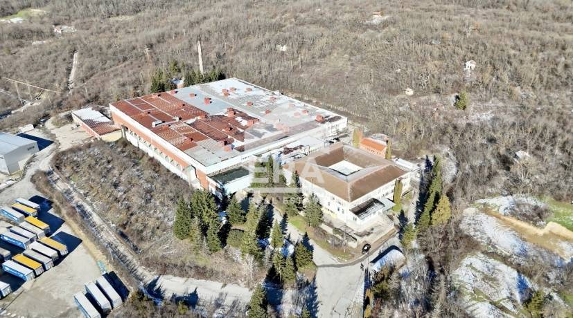 Офис под наем в кв. Западна промишлена зона, Велико Търново