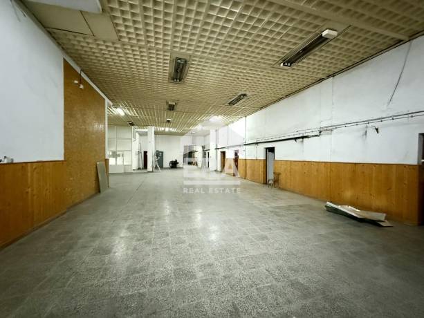 Бизнес имот под наем в кв. Западна промишлена зона, Велико Търново