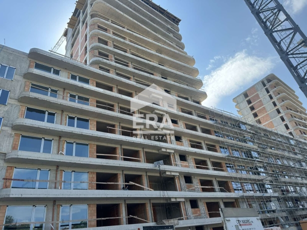 Двустаен апартамент за продажба в кв. Трошево, Варна