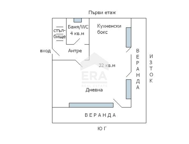 Къща за продажба в м-т Манастирски рид, Варна