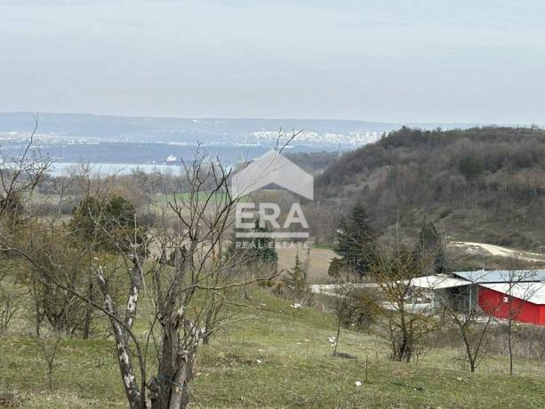 Поземлен имот за продажба с площ 1152 кв.м в село Константиново, област Варна