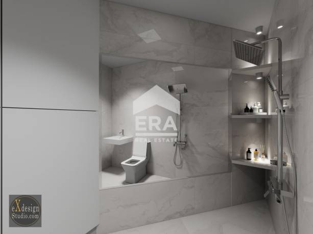 Едностаен апартамент за продажба в Широк център, Русе