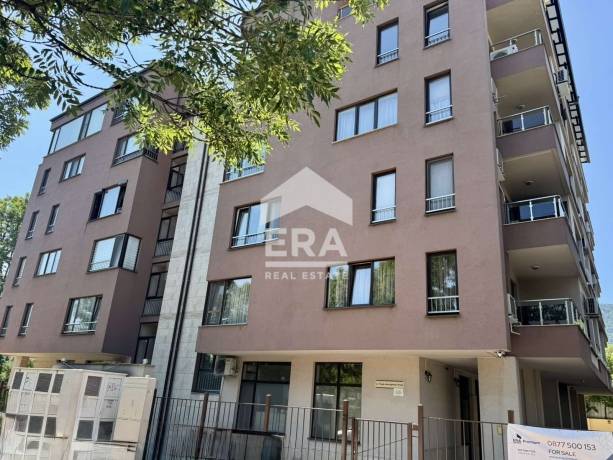 Двустаен апартамент за продажба в кв. Павлово, София