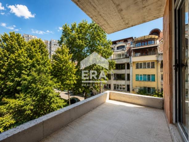 Двустаен апартамент за продажба в бутикова сграда ново строителство с АКТ 14 в кв. Красно село