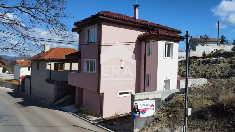 ЕРА продава нова къща с Акт 16 в Хераково