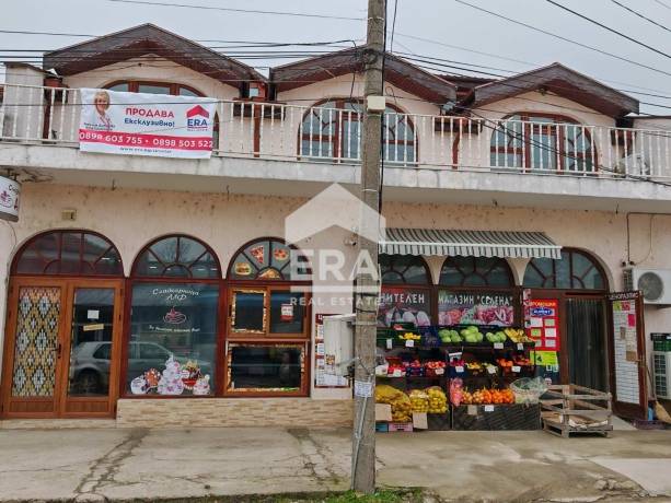 Бизнес имот за продажба в Център, Силистра