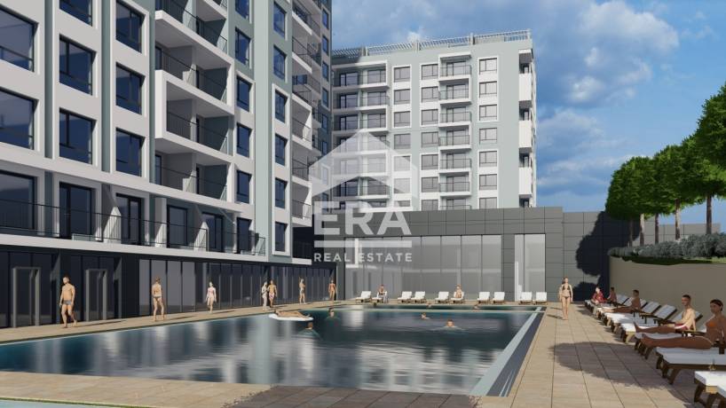Двустаен апартамент за продажба в кв. Младост 1, Варна