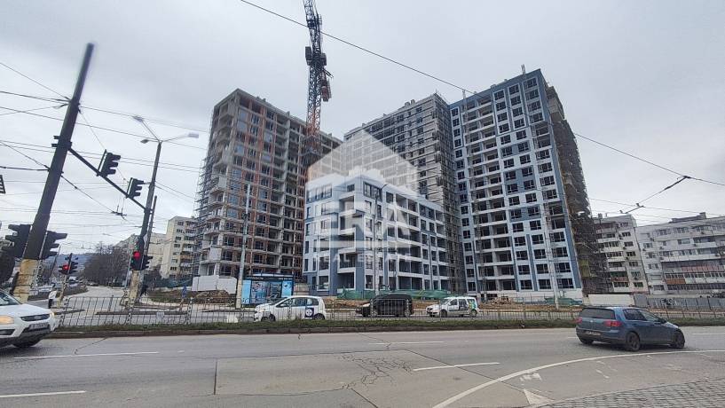 Двустаен апартамент с АКТ 14 , кв. Младост I, в „Дом Младост – жилищен и СПА комплекс“