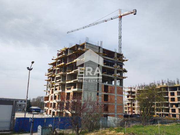 Двустаен южен апартамент за продажба, в новострояща се сграда в кв. Младост 2, Варна