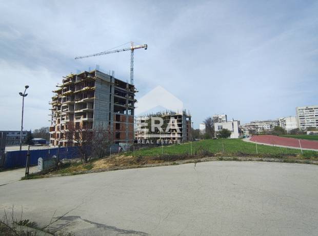 Двустаен южен апартамент за продажба, в новострояща се сграда в кв. Младост 2, Варна