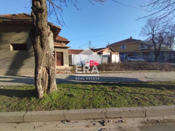 ЕКСКЛУЗИВНО! ЕРА Дръстър предлага за продажба поземлен имот на бул. Македония - гр. Силистра!