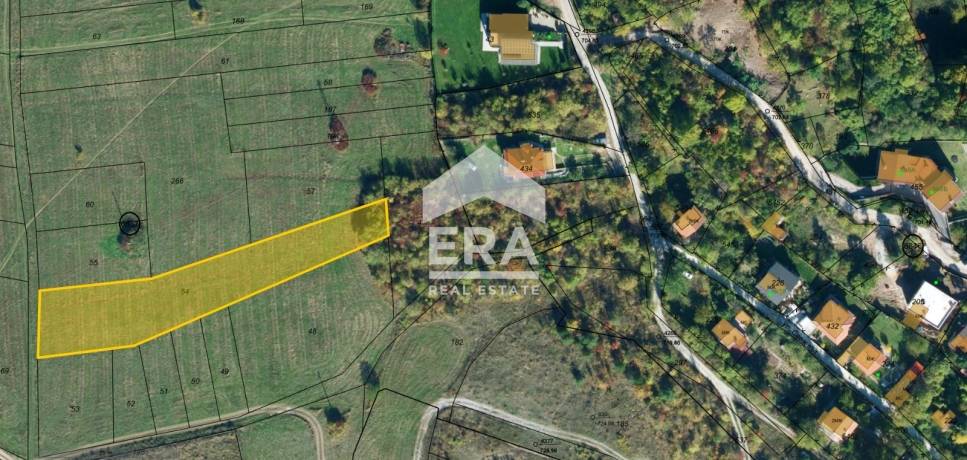 ПАРЦЕЛ ЗА ПРОДАЖБА В СЕЛО КОКАЛЯНЕ ДО САМОКОВСКО ШОСЕ