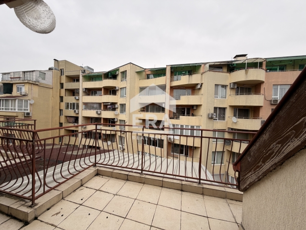 Двустаен апартамент за продажба в кв. Възраждане 1, Варна