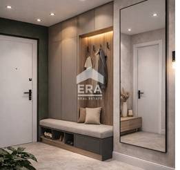 За продажба двустаен апартамент в сграда с разрешение за ползване в кв. Симеоново, гр. София !