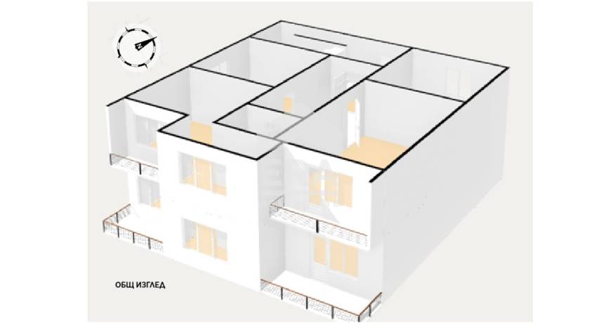 ЕРА Фаворит продава ексклузивно къща в с.Момина клисура