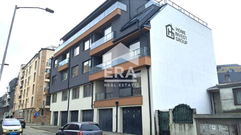 Двустаен апартамент за продажба в кв. Гранд мол Варна, Варна