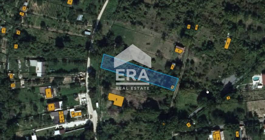 Парцел за продажба във в.з. Касева чешма, Русе