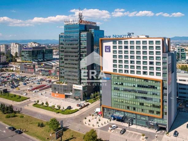 Бизнес имот под наем в кв. Полигона, София