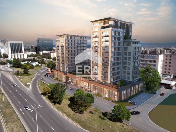 Търговски обект за продажба на бул. Цариградско шосе