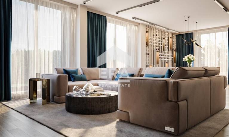 ERA Фамилия представя четиристаен апартамент в луксозна, бутикова сграда в кв. Изгрев