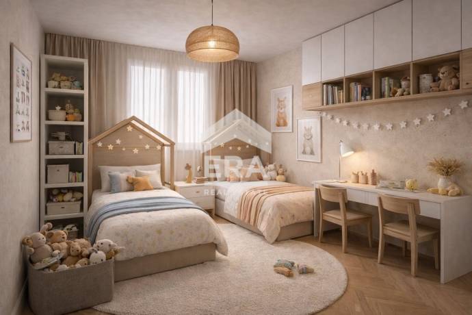 ЕКСКЛУЗИВНО! Многостаен апартамент за продажба кв. Басейна, гр. Шумен