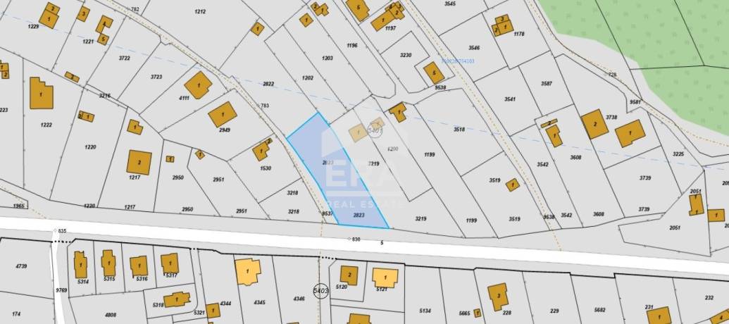 Ексклузивен парцел за продажба в местност "Боровец-север", Варна