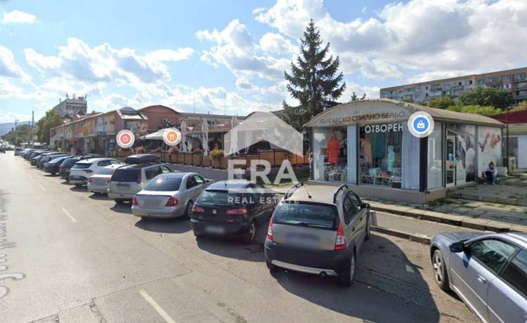 Инвестиционен имот за продажба на бул. Панчо Владигеров - Пазар Люлин