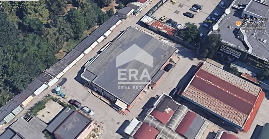 Инвестиционен имот за продажба на бул. Панчо Владигеров - Пазар Люлин