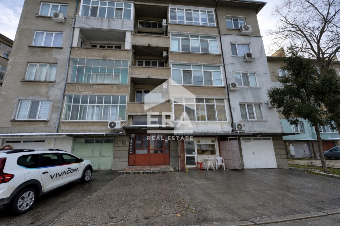 Многостаен апартамент за продажба в кв. Римска гробница, Силистра