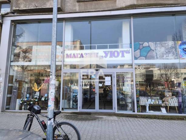 Бизнес имот под наем в Център, Ямбол