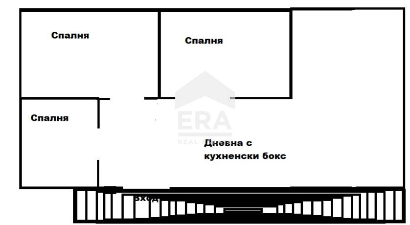 Къща за продажба в гр. Сапарева баня, област Кюстендил