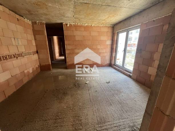 Двустаен ексклузивен апарамент за продажба, в новострояща се сграда, жк Кайсиева градина, Варна, на 200 м от ОУ Стоян Михайловски