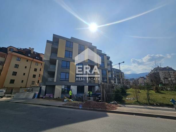 ЕРА Надежда продава тристаен апартамент в кв. Манастирски ливади - изток