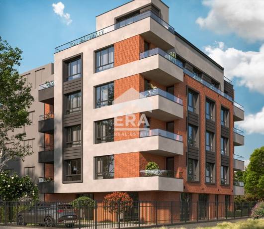 Четиристаен апартамент за продажба в сграда с издадено Разрешение за строеж - ж.к. Надежда 1, София
